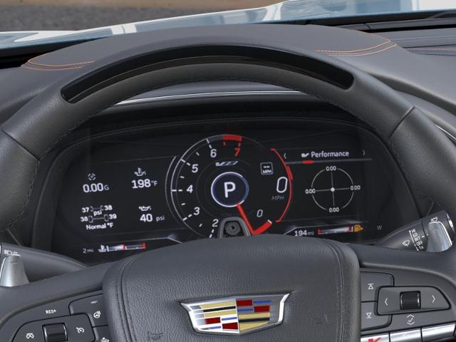 2024 Cadillac CT5-V Vehicle Photo in KANSAS CITY, MO 64114-4545