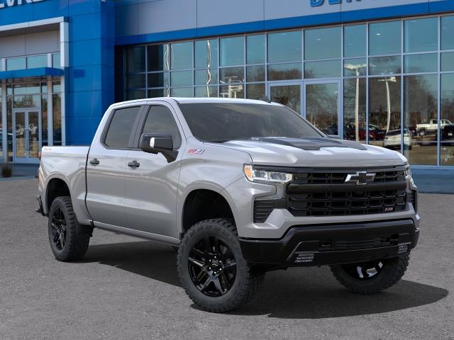 2024 Chevrolet Silverado 1500 Vehicle Photo in OSHKOSH, WI 54904-7811