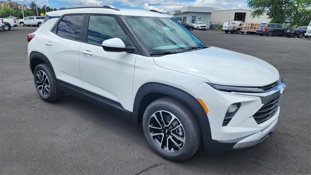 2024 Chevrolet Trailblazer Vehicle Photo in FLAGSTAFF, AZ 86001-6214