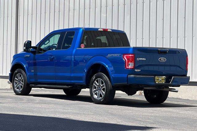 2017 Ford F-150 Vehicle Photo in BOISE, ID 83705-3761