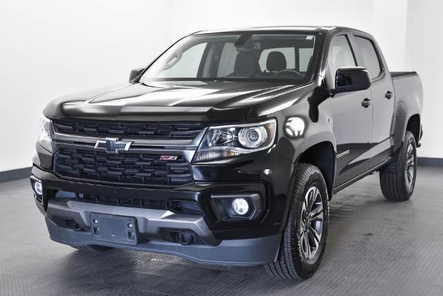 2021 Chevrolet Colorado Vehicle Photo in Akron, OH 44312