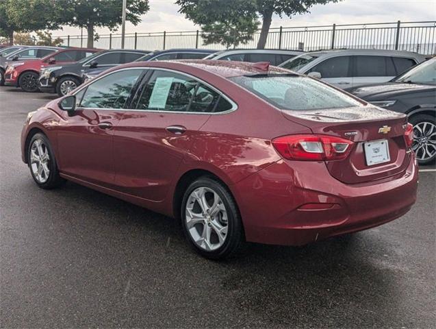 2017 Chevrolet Cruze Vehicle Photo in LITTLETON, CO 80124-2754