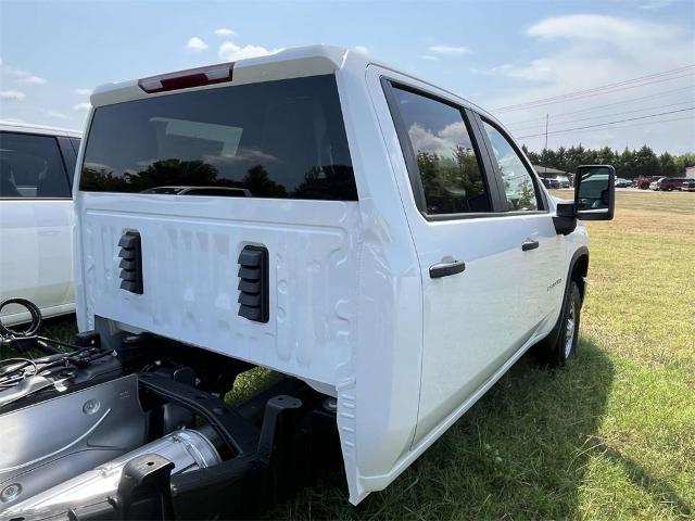 2024 Chevrolet Silverado 2500 HD Vehicle Photo in ALCOA, TN 37701-3235