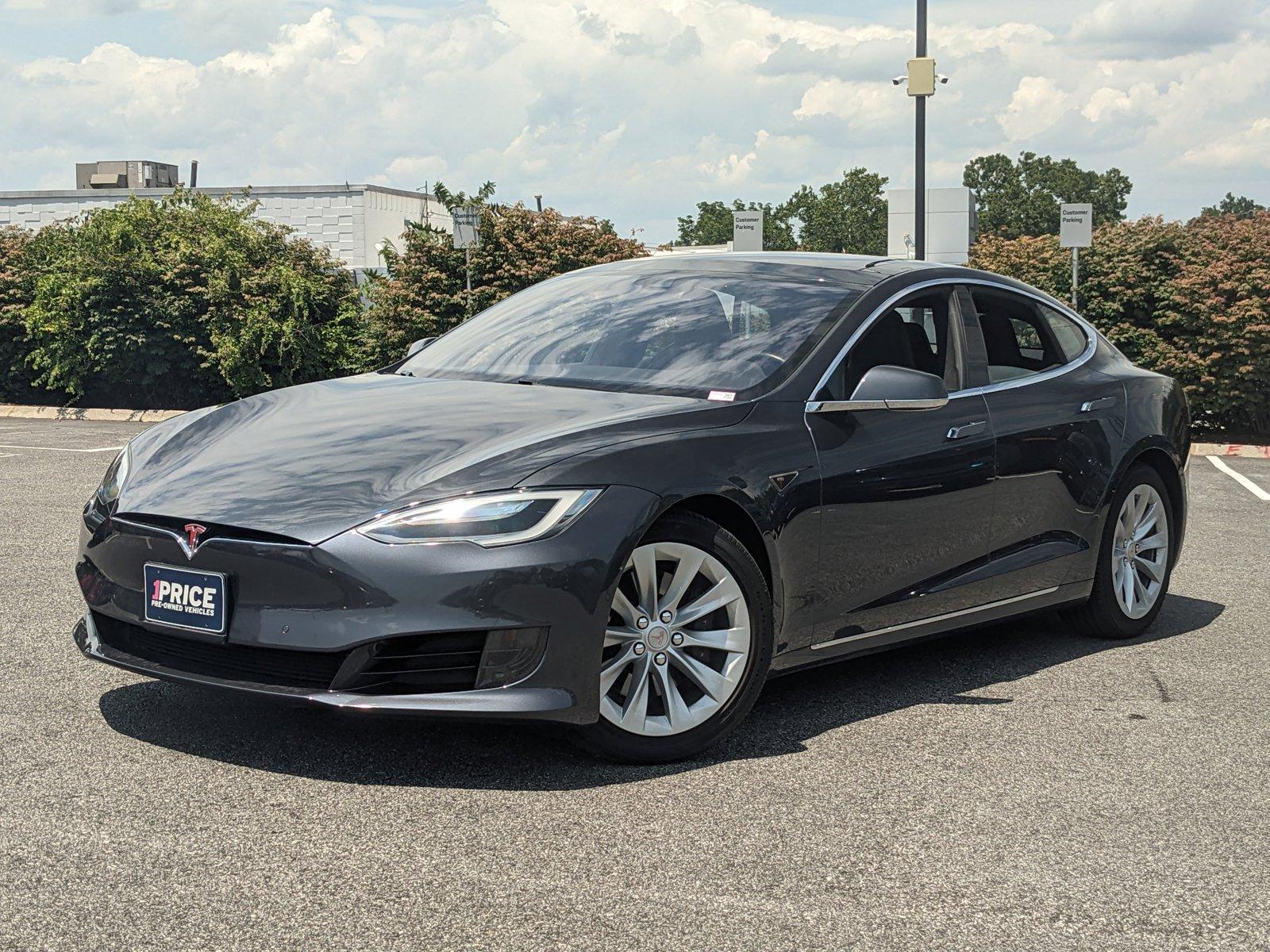 2016 Tesla Model S Vehicle Photo in Towson, MD 21204