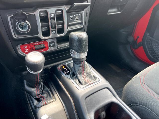 2020 Jeep Wrangler Unlimited Vehicle Photo in Savannah, GA 31419