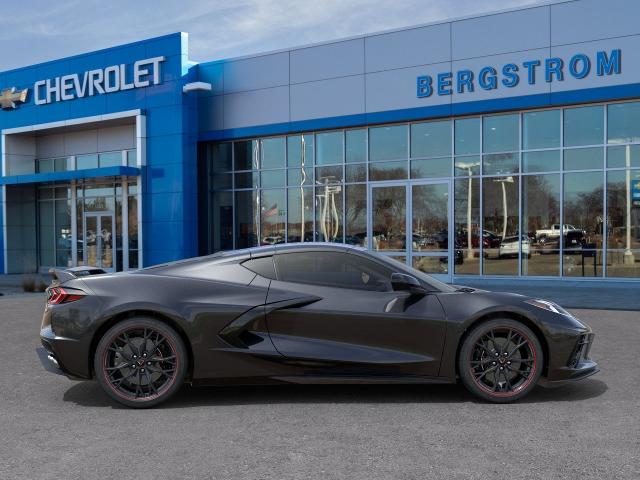 2024 Chevrolet Corvette Stingray Vehicle Photo in MIDDLETON, WI 53562-1492