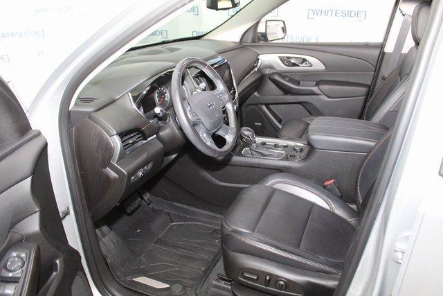 2021 Chevrolet Traverse Vehicle Photo in SAINT CLAIRSVILLE, OH 43950-8512