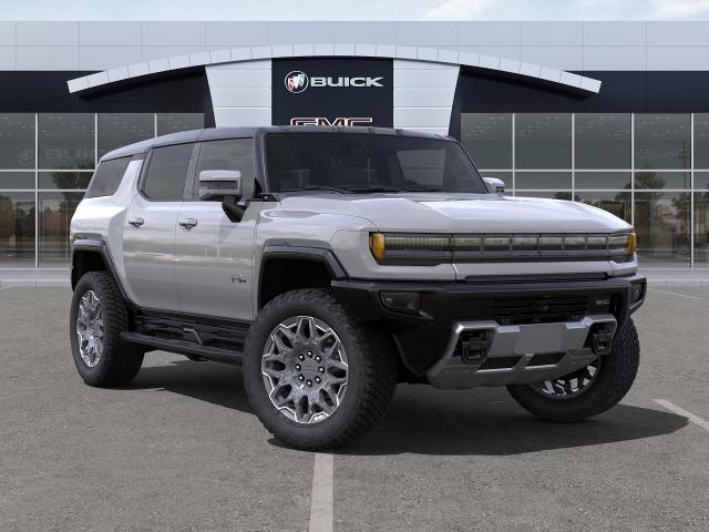 2024 GMC HUMMER EV SUV Vehicle Photo in PASADENA, CA 91107-3803