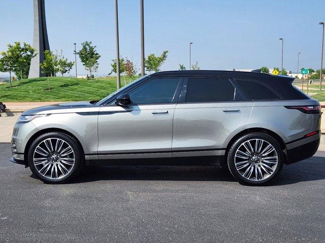 Used 2021 Land Rover Range Rover Velar S with VIN SALYT2EU4MA315202 for sale in Loveland, CO