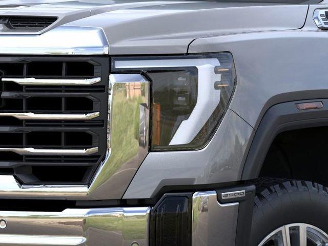 2024 GMC Sierra 2500 HD Vehicle Photo in SALT LAKE CITY, UT 84119-3321