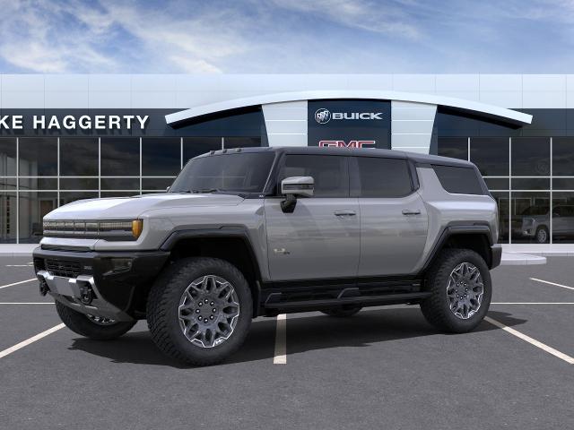 2024 GMC HUMMER EV SUV Vehicle Photo in OAK LAWN, IL 60453-2517