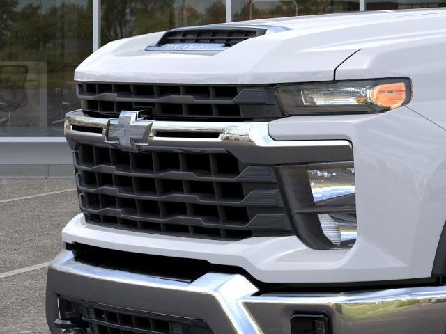 2024 Chevrolet Silverado 2500 HD Vehicle Photo in ANCHORAGE, AK 99515-2026