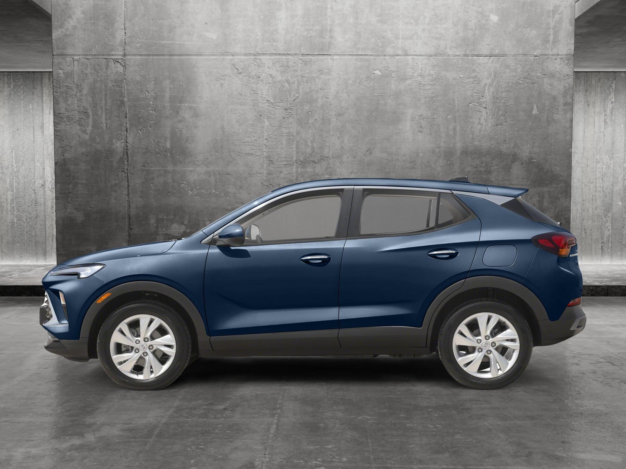 2024 Buick Encore GX Vehicle Photo in GOLDEN, CO 80401-3850