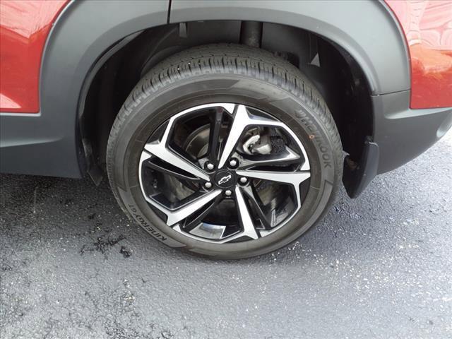 2023 Chevrolet Trailblazer Vehicle Photo in INDIANA, PA 15701-1897