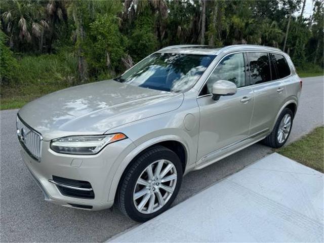 2016 Volvo XC90 Vehicle Photo in Grapevine, TX 76051