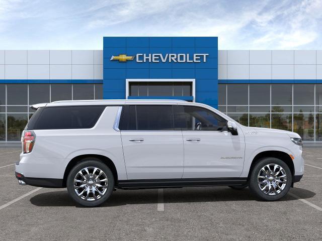 2024 Chevrolet Suburban Vehicle Photo in PEORIA, AZ 85382-3715