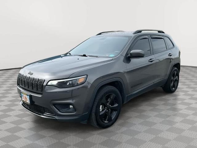 2019 Jeep Cherokee Vehicle Photo in WASILLA, AK 99654-8339