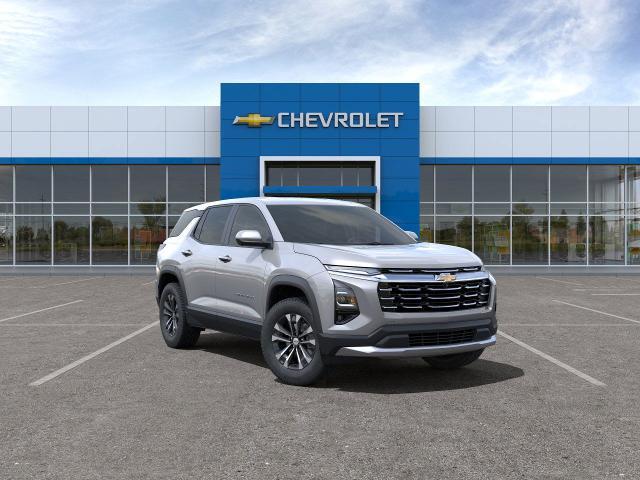 2025 Chevrolet Equinox Vehicle Photo in LAUREL, MD 20707-4697