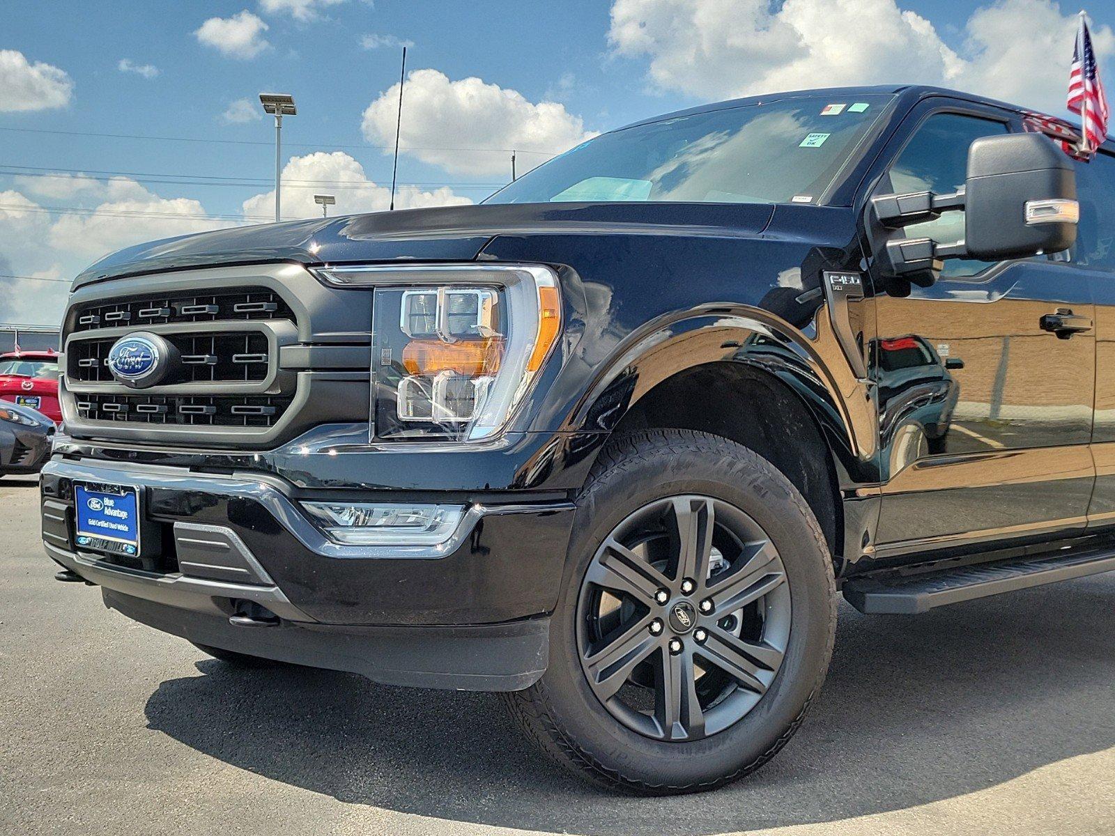 2023 Ford F-150 Vehicle Photo in Saint Charles, IL 60174