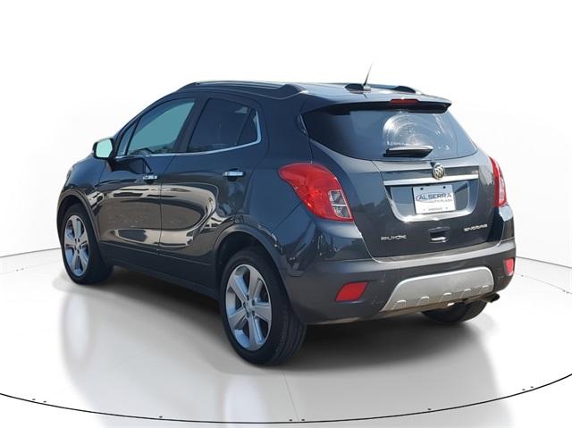 2016 Buick Encore Vehicle Photo in GRAND BLANC, MI 48439-8139