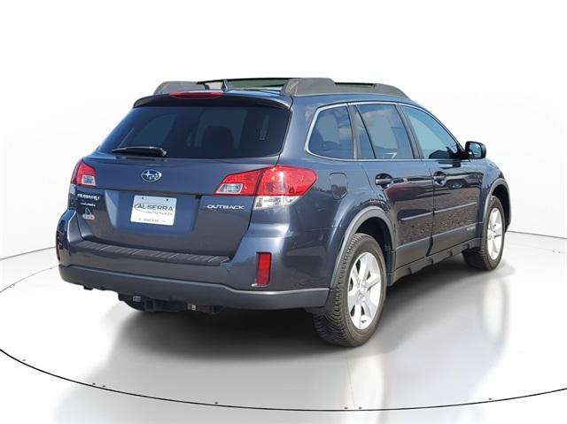 2014 Subaru Outback Vehicle Photo in GRAND BLANC, MI 48439-8139