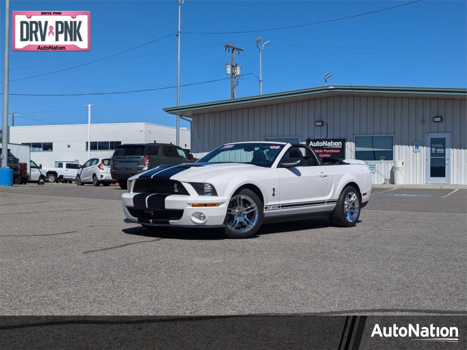 2008 Ford Mustang Vehicle Photo in SPOKANE, WA 99212-2978