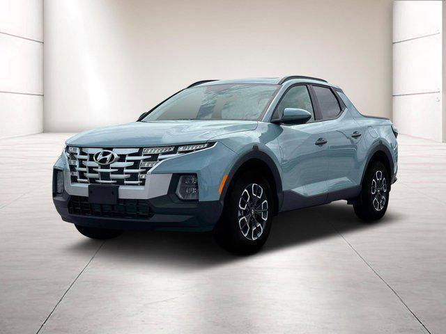 2024 Hyundai SANTA CRUZ Vehicle Photo in O'Fallon, IL 62269