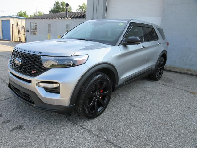 2022 Ford Explorer Vehicle Photo in ELYRIA, OH 44035-6349