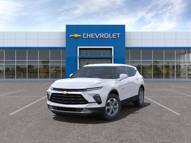 2025 Chevrolet Blazer Vehicle Photo in PEMBROKE PINES, FL 33024-6534