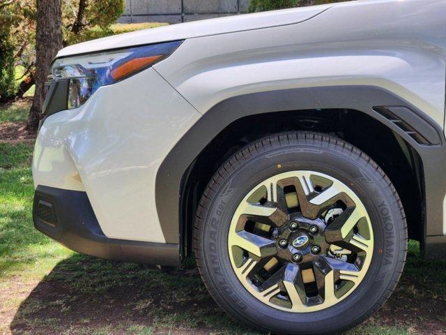 2025 Subaru Forester Vehicle Photo in DALLAS, TX 75209