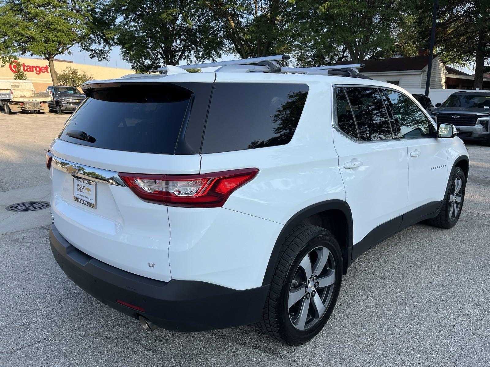 2018 Chevrolet Traverse Vehicle Photo in Plainfield, IL 60586