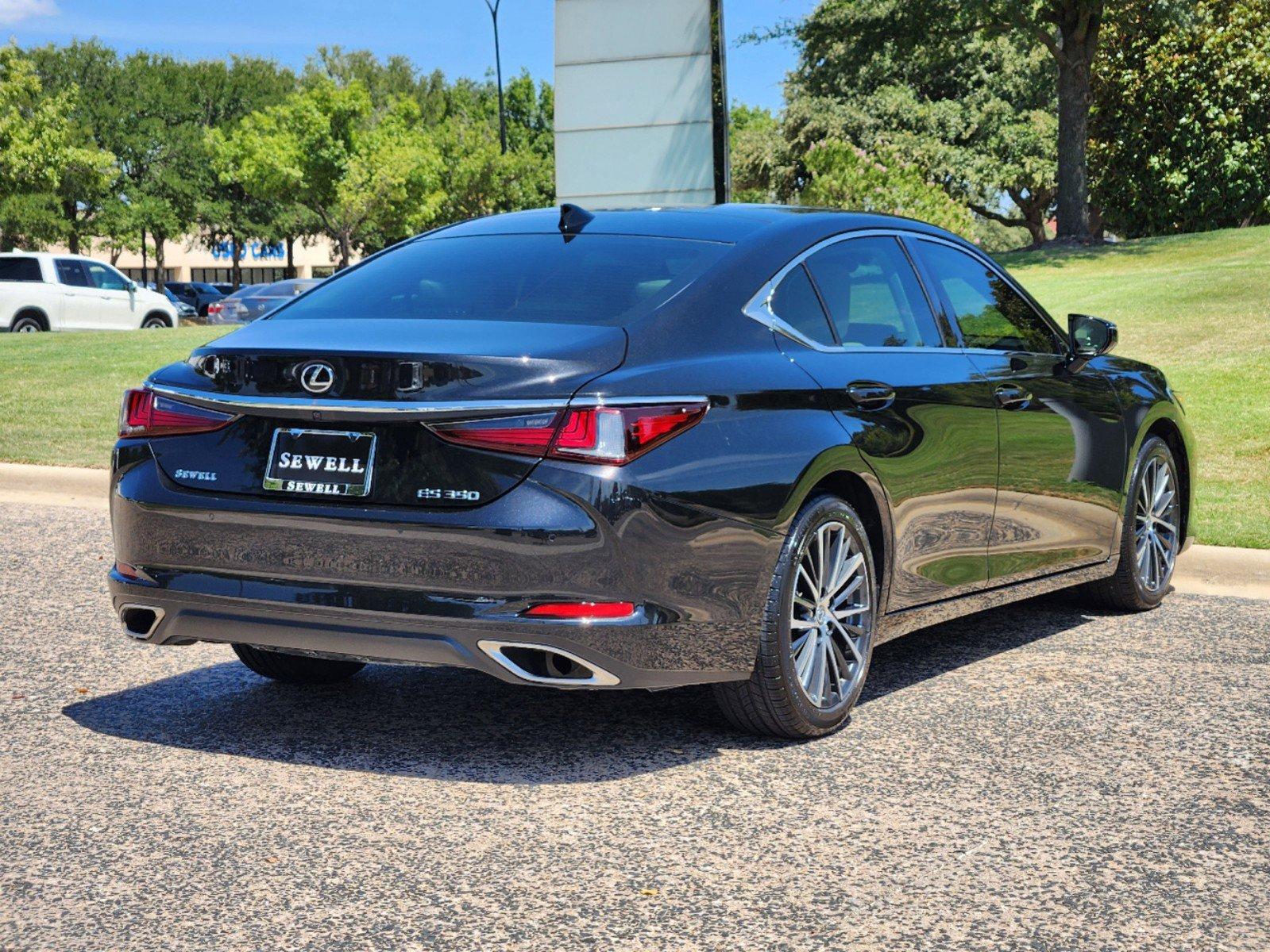 2022 Lexus ES 350 Vehicle Photo in FORT WORTH, TX 76132