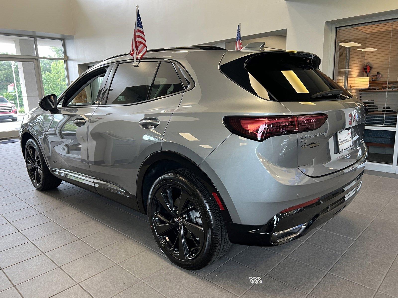 2024 Buick Envision Vehicle Photo in MONROE, NC 28110-8431