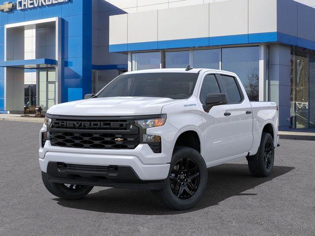 2024 Chevrolet Silverado 1500 Vehicle Photo in DANBURY, CT 06810-5034