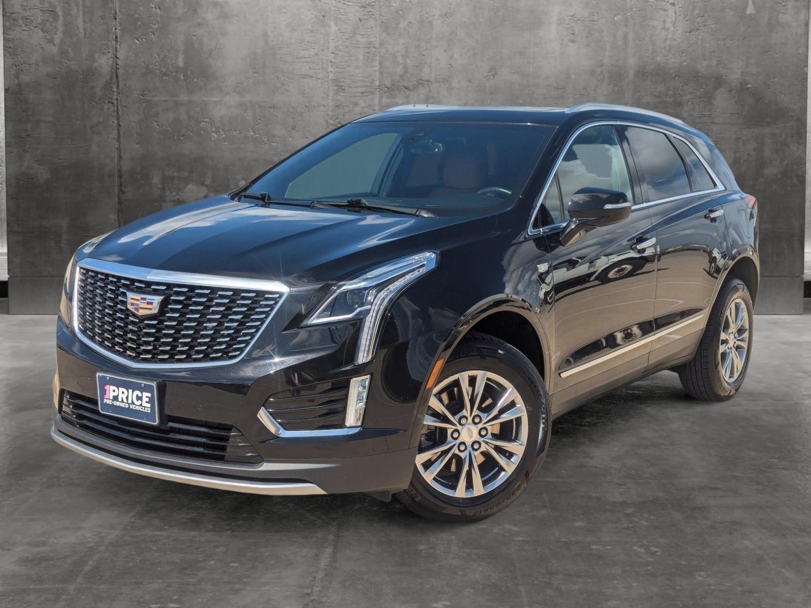 2021 Cadillac XT5 Vehicle Photo in CORPUS CHRISTI, TX 78412-4902