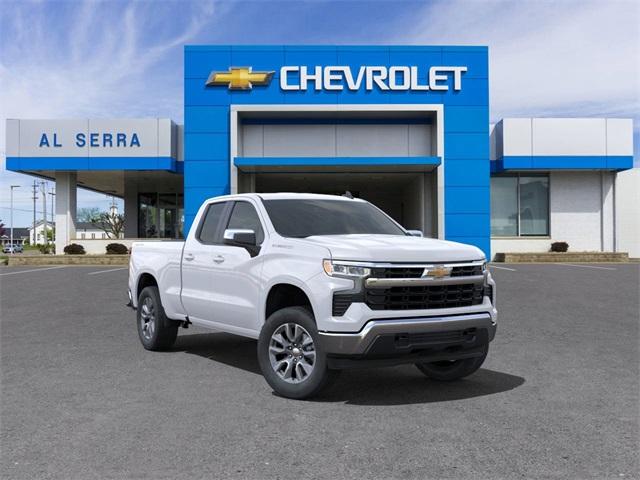 2024 Chevrolet Silverado 1500 Vehicle Photo in GRAND BLANC, MI 48439-8139