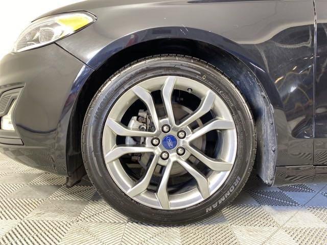 2020 Ford Fusion Hybrid Vehicle Photo in MEDINA, OH 44256-9001