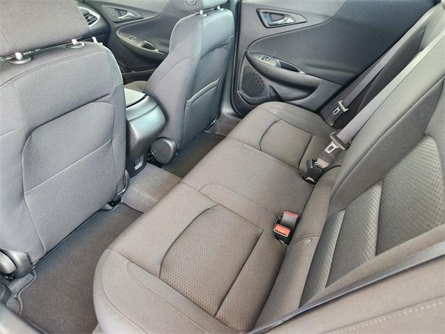 2025 Chevrolet Malibu Vehicle Photo in GAINESVILLE, TX 76240-2013