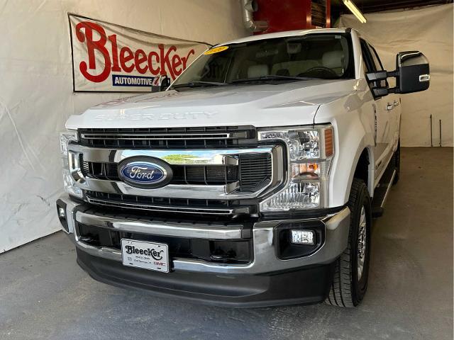 2020 Ford Super Duty F-250 SRW Vehicle Photo in RED SPRINGS, NC 28377-1640