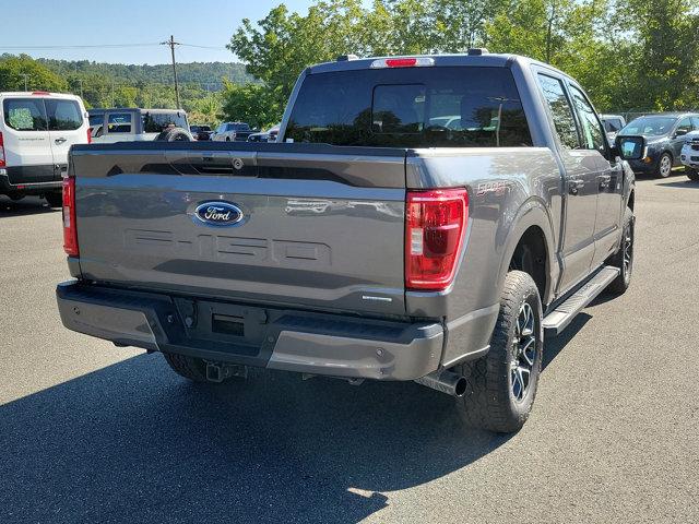 2021 Ford F-150 Vehicle Photo in Boyertown, PA 19512