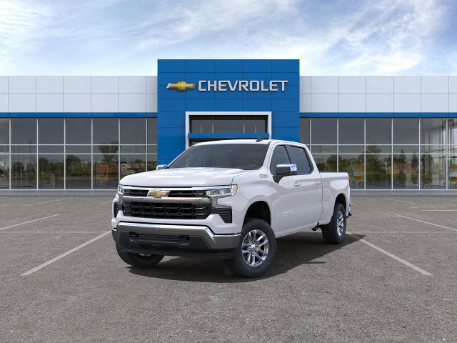 2024 Chevrolet Silverado 1500 Vehicle Photo in SALINAS, CA 93907-2500