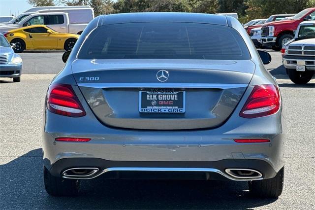 2019 Mercedes-Benz E-Class Vehicle Photo in ELK GROVE, CA 95757-8703