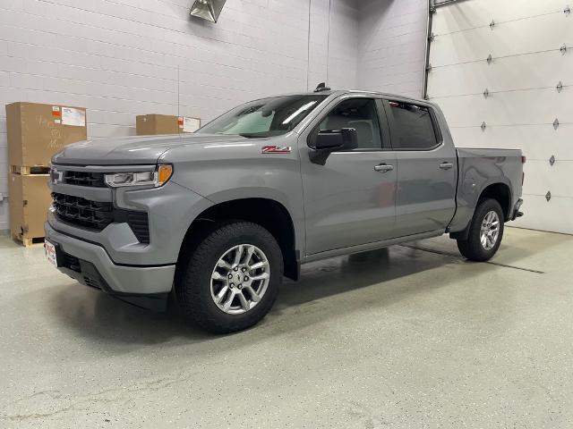 2024 Chevrolet Silverado 1500 Vehicle Photo in ROGERS, MN 55374-9422