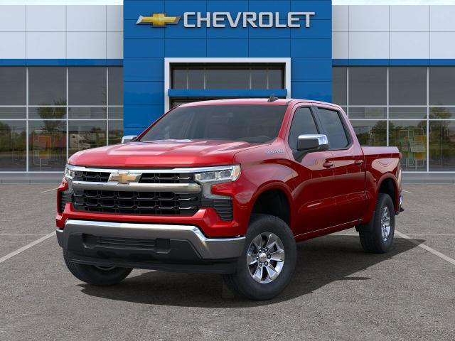 2024 Chevrolet Silverado 1500 Vehicle Photo in PEORIA, AZ 85382-3715