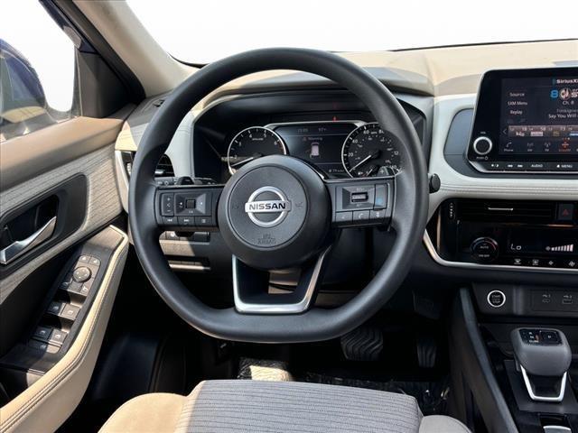 2021 Nissan Rogue Vehicle Photo in Clarksville, MD 21029