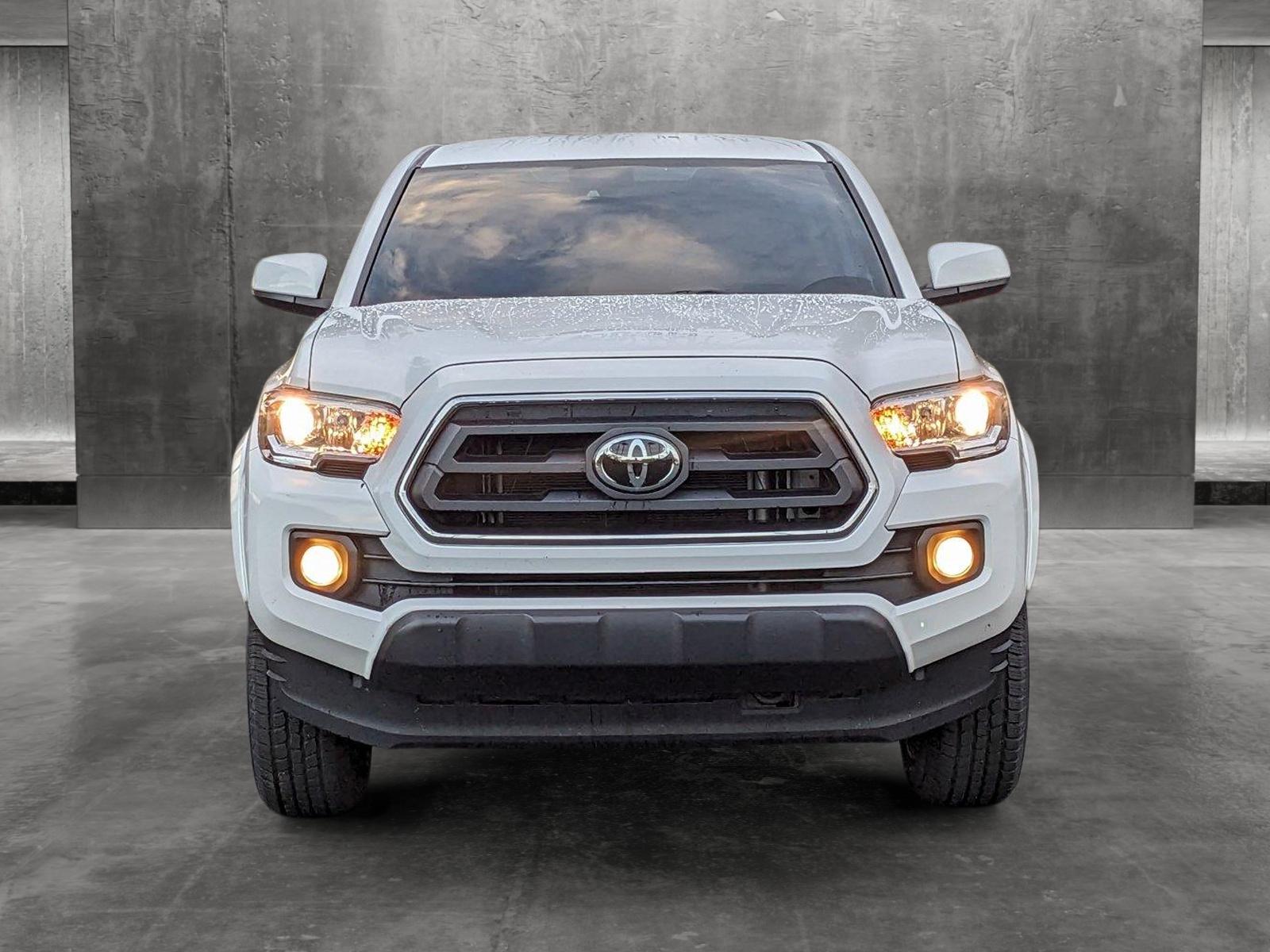 2021 Toyota Tacoma 2WD Vehicle Photo in Sanford, FL 32771