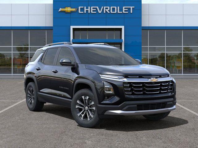 2025 Chevrolet Equinox Vehicle Photo in PAWLING, NY 12564-3219