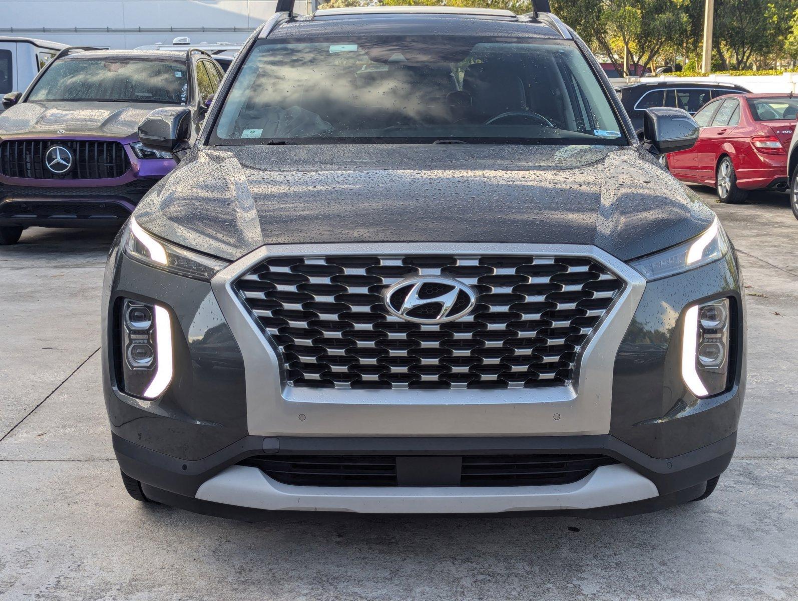 2021 Hyundai PALISADE Vehicle Photo in Pembroke Pines , FL 33027