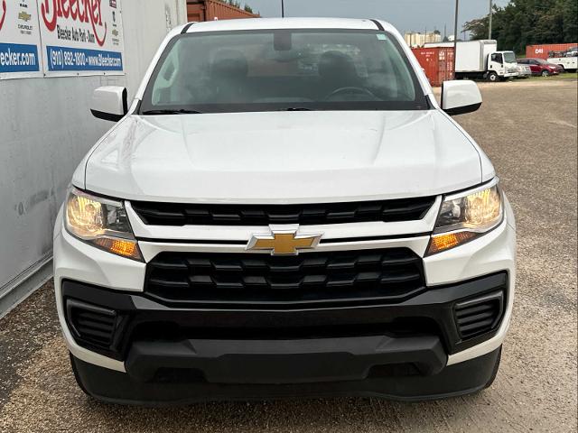 2021 Chevrolet Colorado Vehicle Photo in DUNN, NC 28334-8900