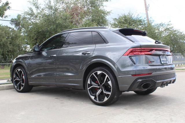 2021 Audi RS Q8 Vehicle Photo in HOUSTON, TX 77090